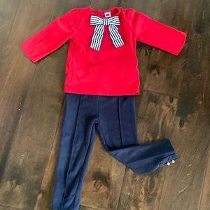 Janie and Jack Outfit